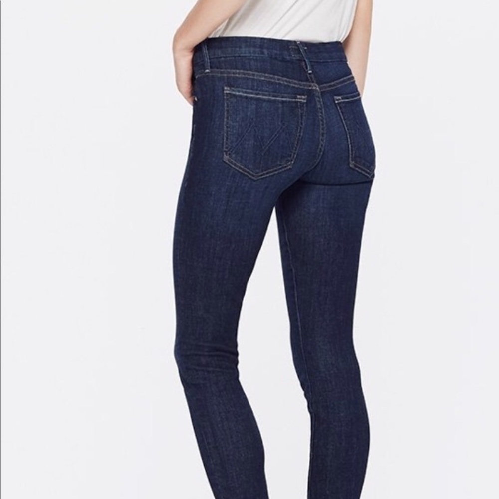 Mother jeans